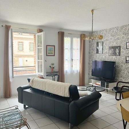 Appartement Hypercentre Avec Parking 阿尔比 外观 照片