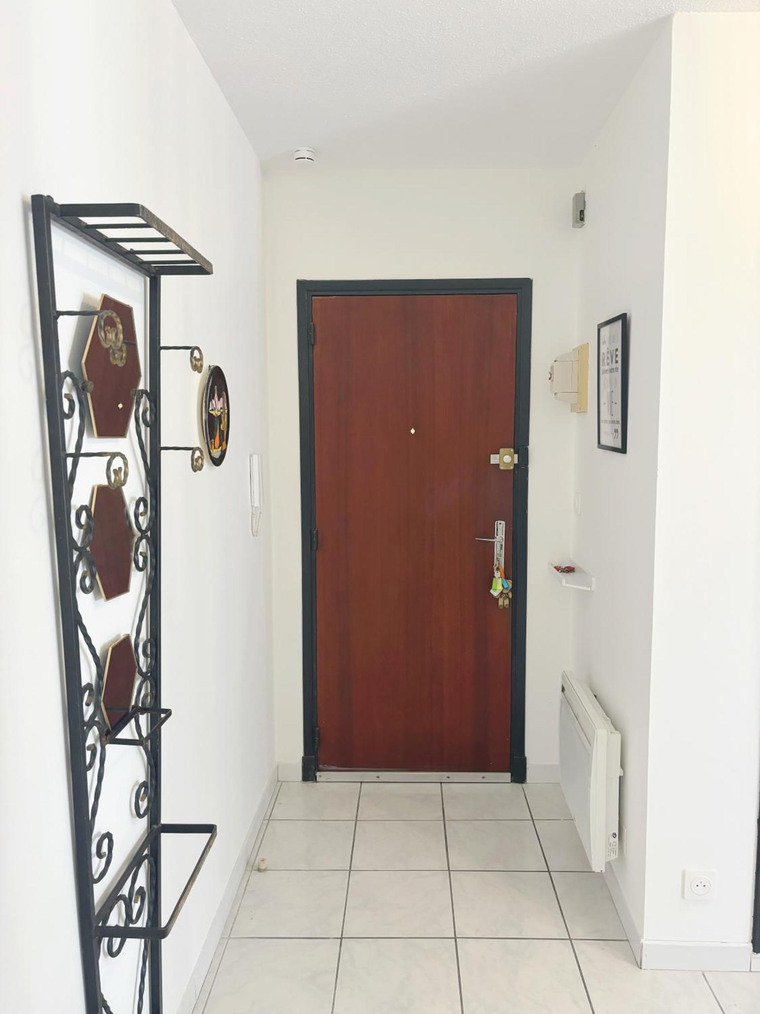 Appartement Hypercentre Avec Parking 阿尔比 外观 照片