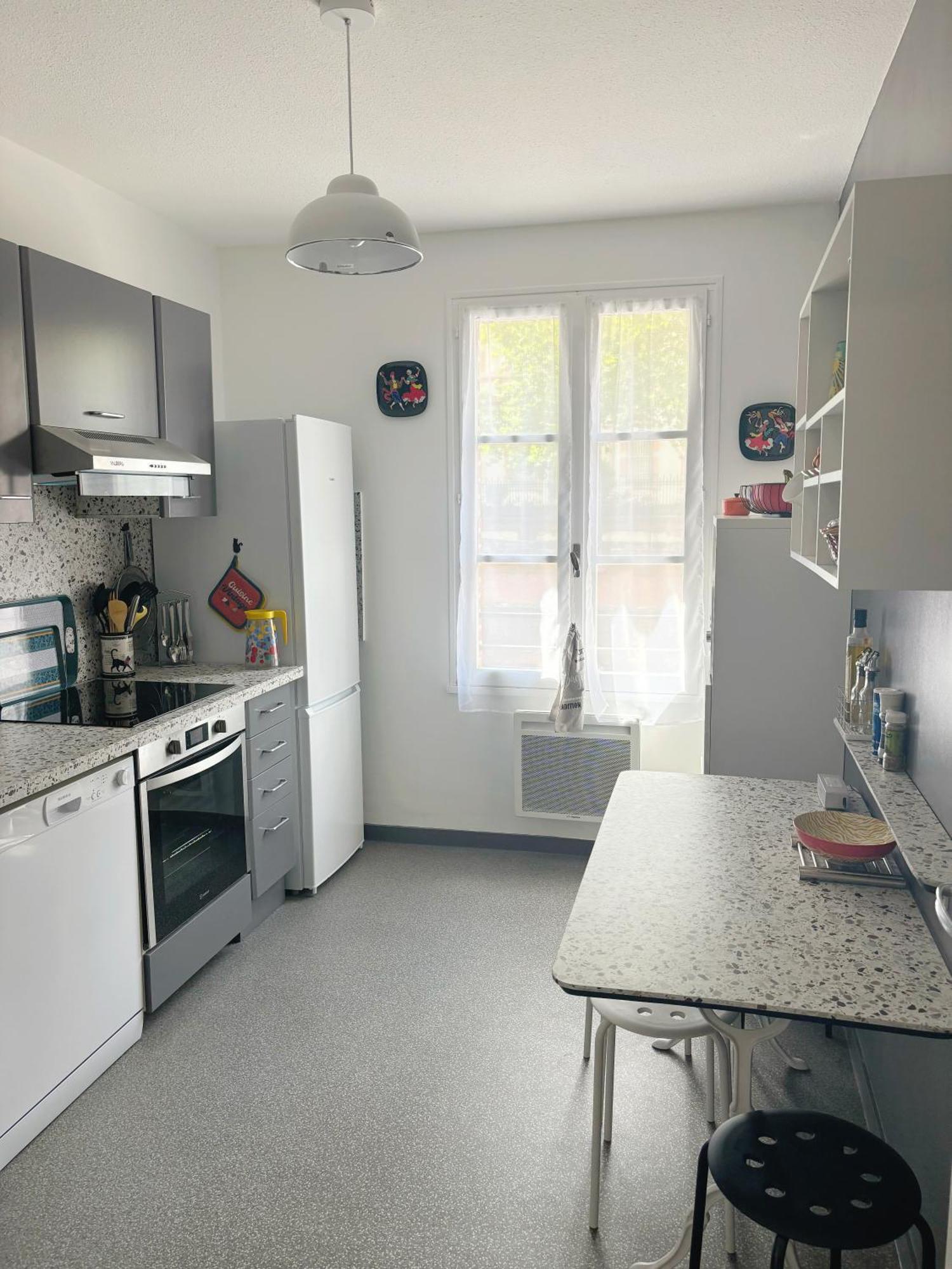 Appartement Hypercentre Avec Parking 阿尔比 外观 照片